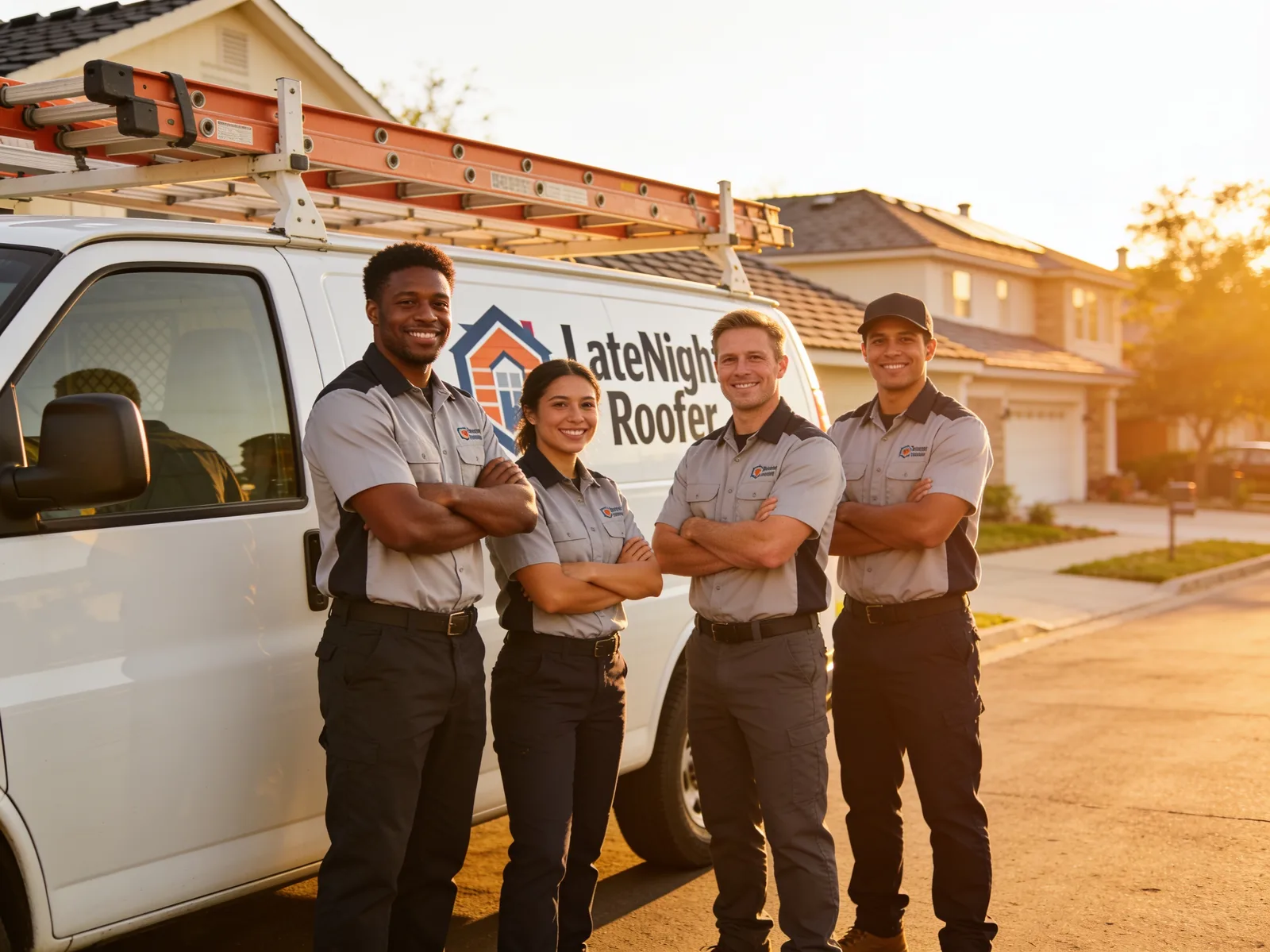 Emergency Roof Repair company in Nenzel, NE